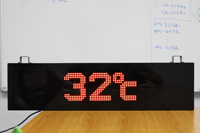 rs485 : บอร์ด แสดงผลการผลิต ที่ รับค่าจาก สาย 485
