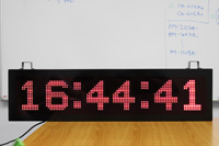 rs485 : บอร์ด แสดงผลการผลิต ที่ รับค่าจาก สาย 485